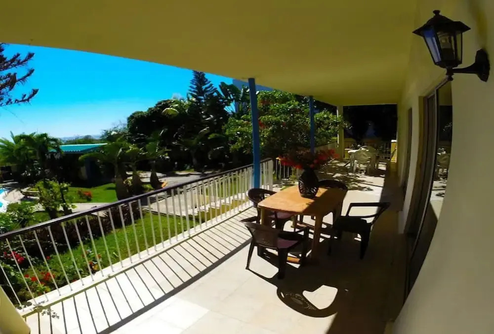 Villa with 5 Bedrooms in Flic En Flac, with Wonderful Sea View, Private Pool, Enclosed Garden - 300 M From the Beach