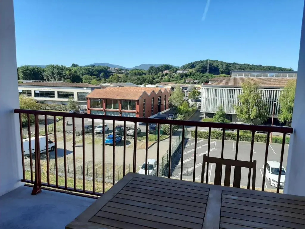Appartement Urrugne, 3 pièces, 6 personnes - FR-1-239-569