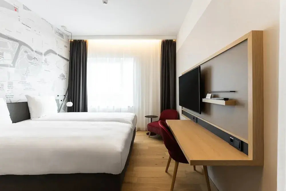 Intercityhotel Breda