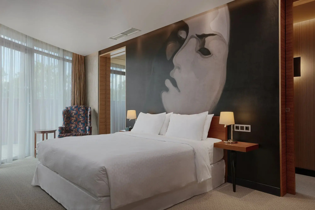 Four Points by Sheraton Kecskemet Hotel and Conference Center