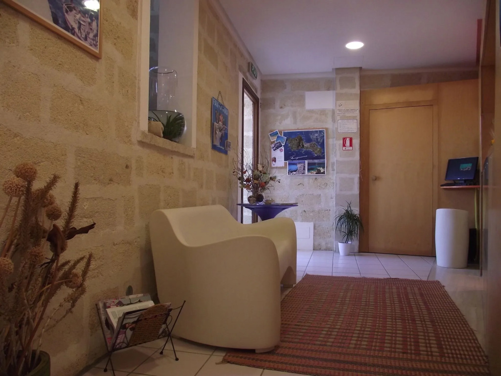 Hotel delle Cave