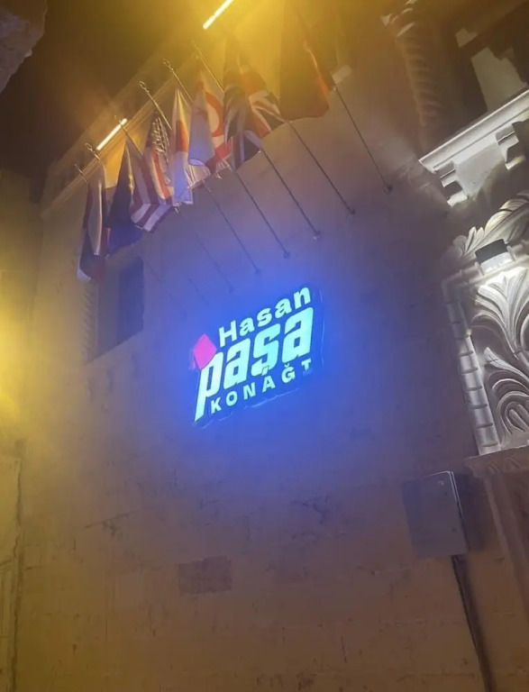 Hasan Paşa Konuk Evi