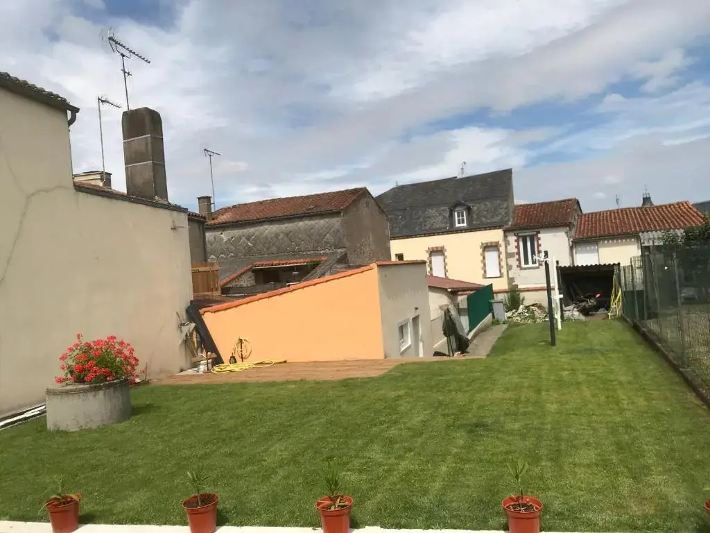 Les Gîtes de la Frérie proche Puy duFou
