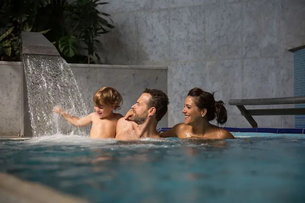 Balneario de Fitero - Hotel Bécquer