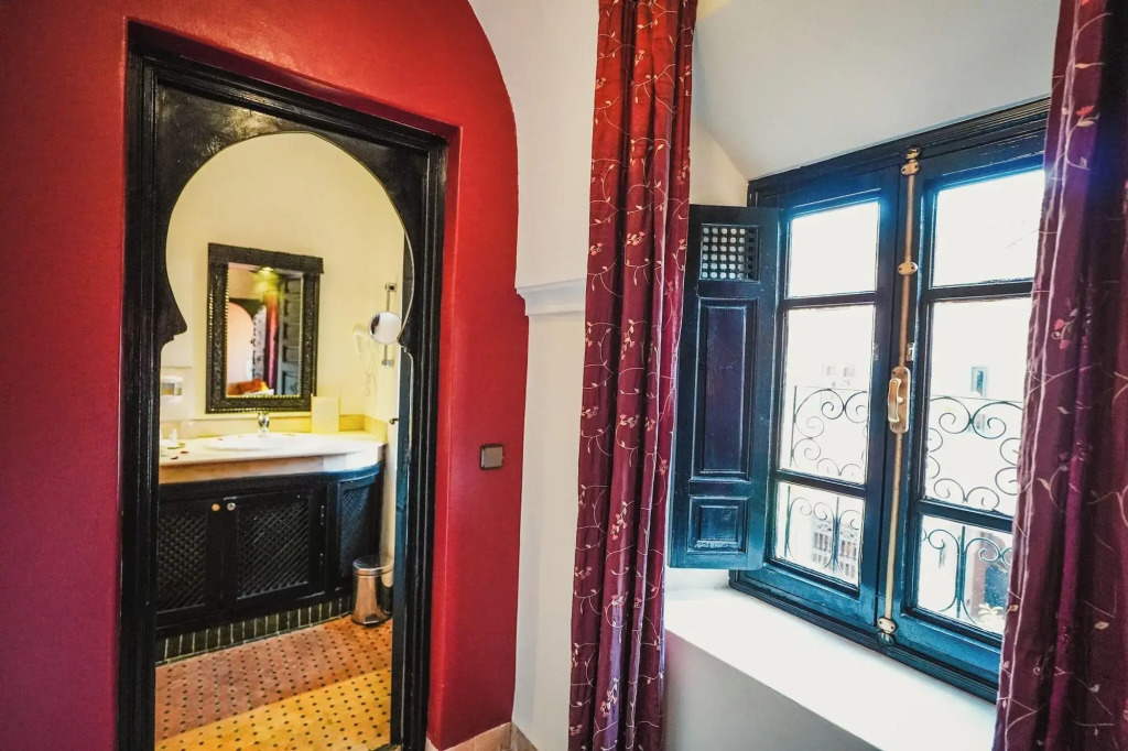 Les Borjs De La Kasbah
