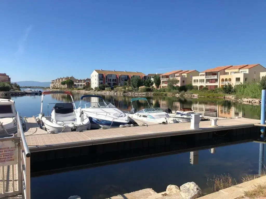 Appartement Le Barcarès, 5 pièces, 8 personnes - FR-1-81-521