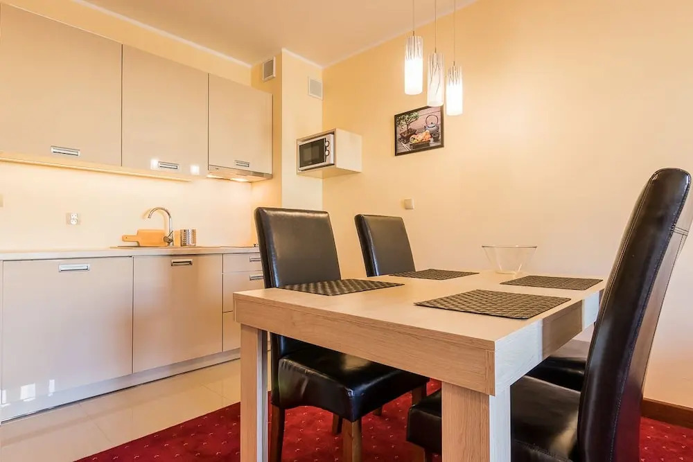 Apartamenty Continental
