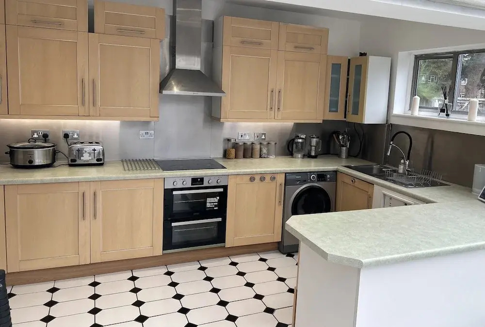 Thornton Lounge Sleeps 4 - City Centre