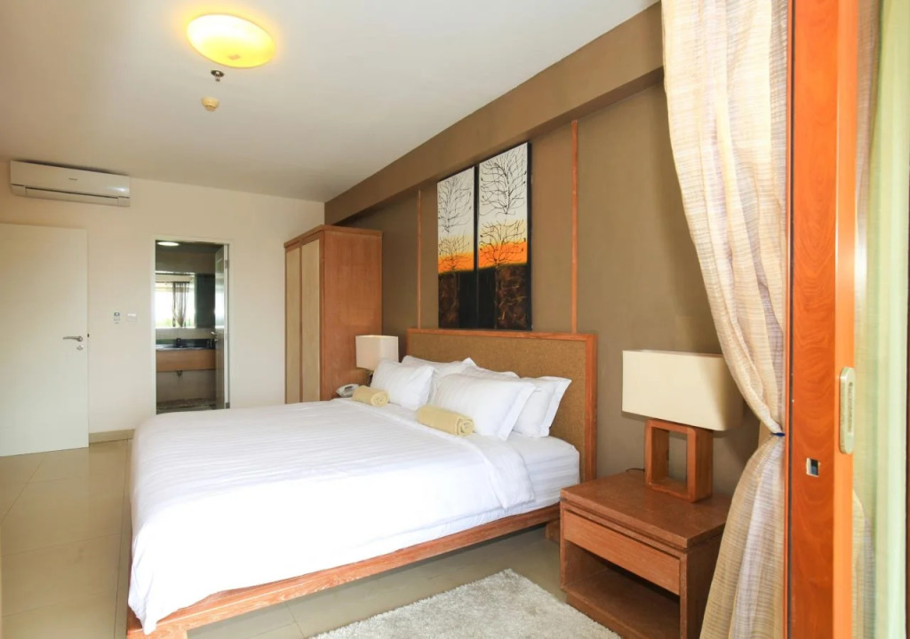 Kuta Reef Apartments