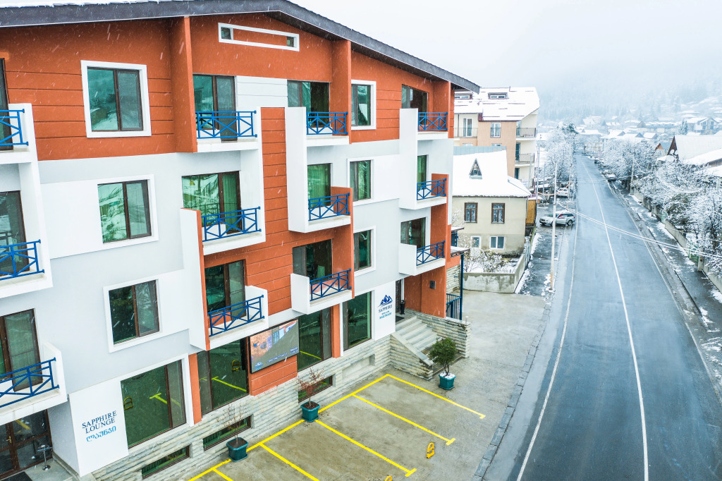 Hotel Sapphire Bakuriani