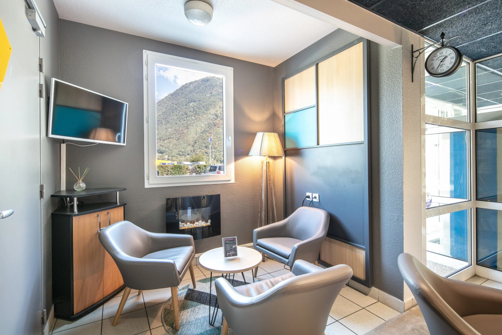 B&B HOTEL SAINT-JEAN de Maurienne