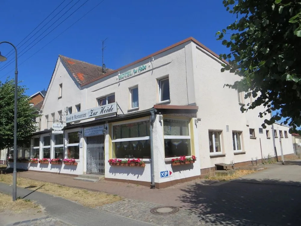 Heidehotel Letzlingen