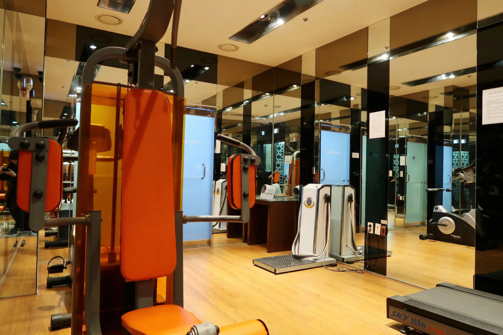 SR Suites Pangyo