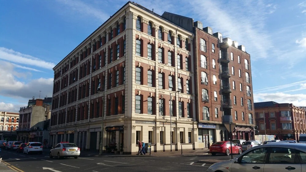 Hogg & Mitchells Apartments