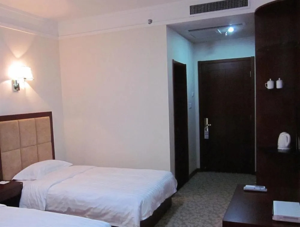 Longquan Shuyuan Hotel - Zhangqiu