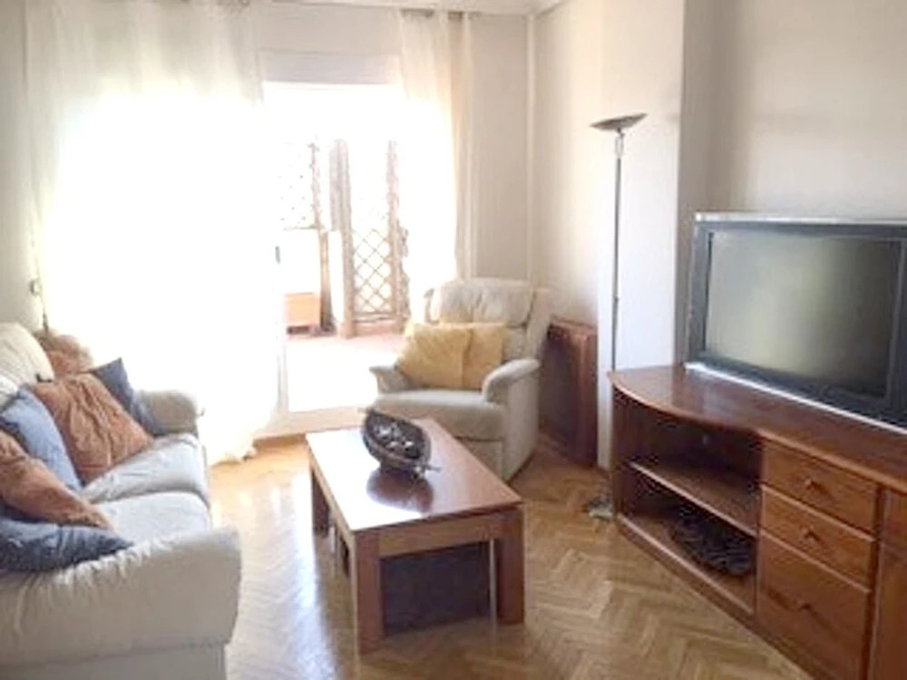 Apartment With 2 Bedrooms in Madrid, With Wonderful City View and Furn