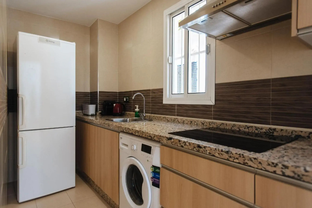 SBH1 Beautiful 1 bedroom apartment in city center
