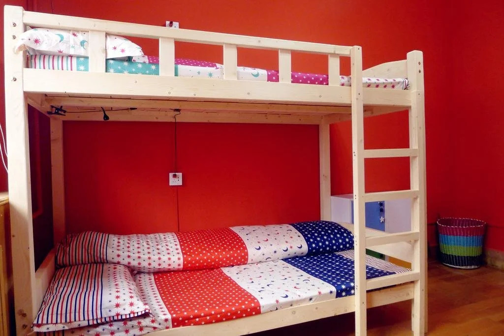 Colorful Hostel