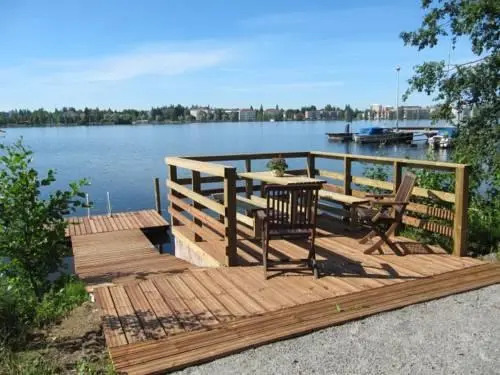 Tervakallio Camping