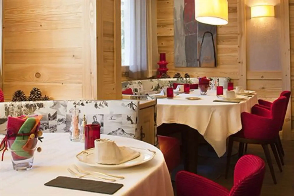 Hôtel Chalet Mounier