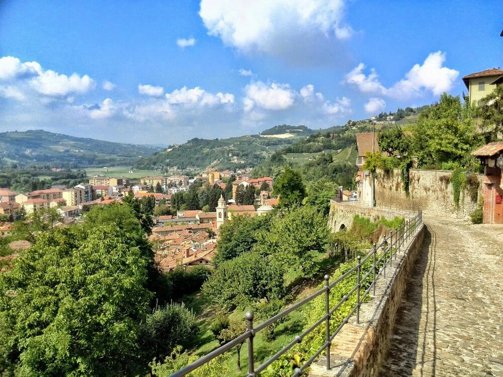 Apartment With 3 Bedrooms in Asti, With Enclosed Garden and Wifi - 100