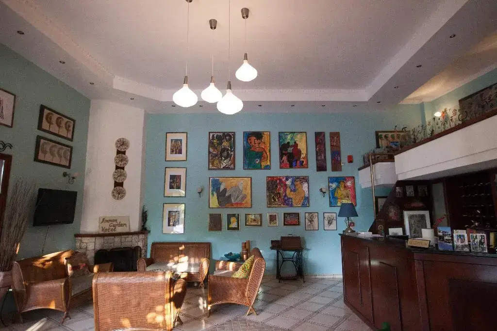 Ammon Garden Hotel