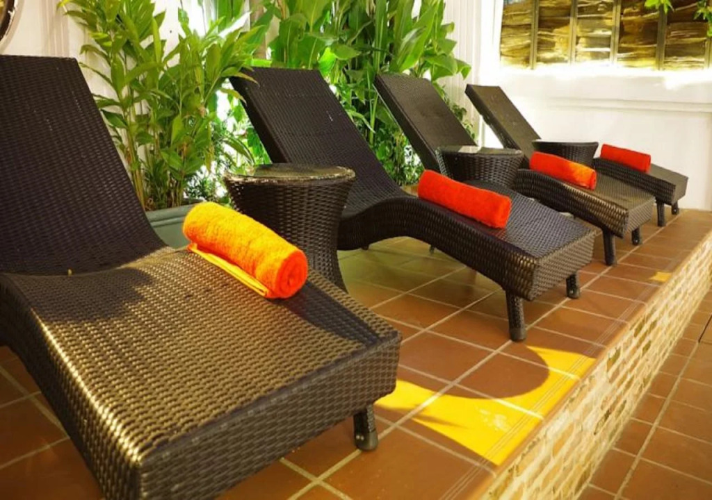 Villa Silk Road Hotel