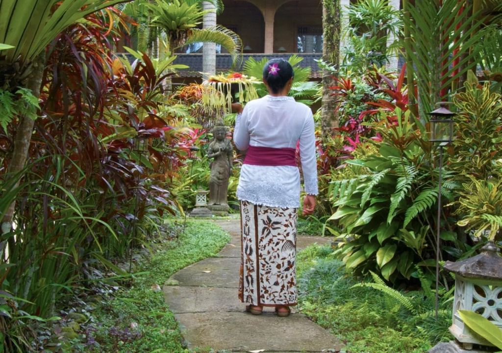 Taman Rahasia Tropical Sanctuary and Spa