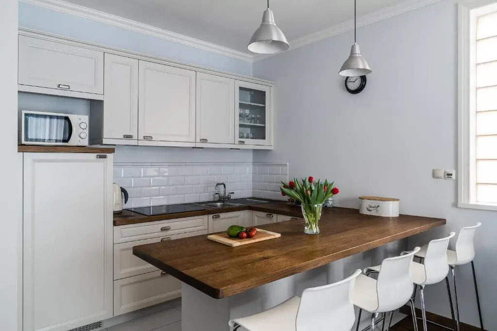 Sanhaus Apartments - CAPRI - Apartamenty 200 metrów od plaży i deptaka