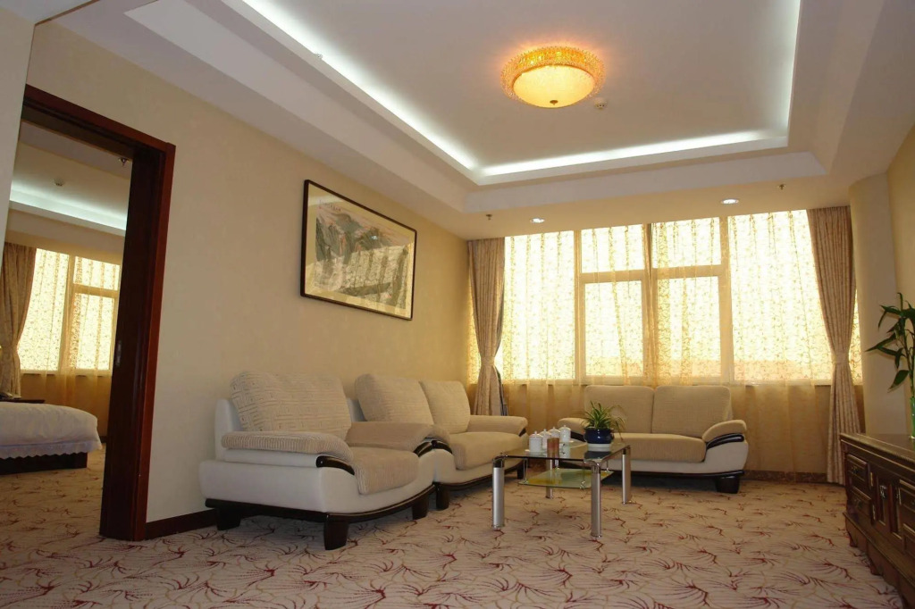 Weihai Beach Mansion