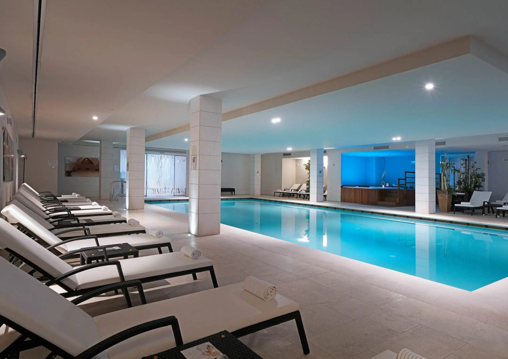 Splendido Bay Luxury Spa Resort
