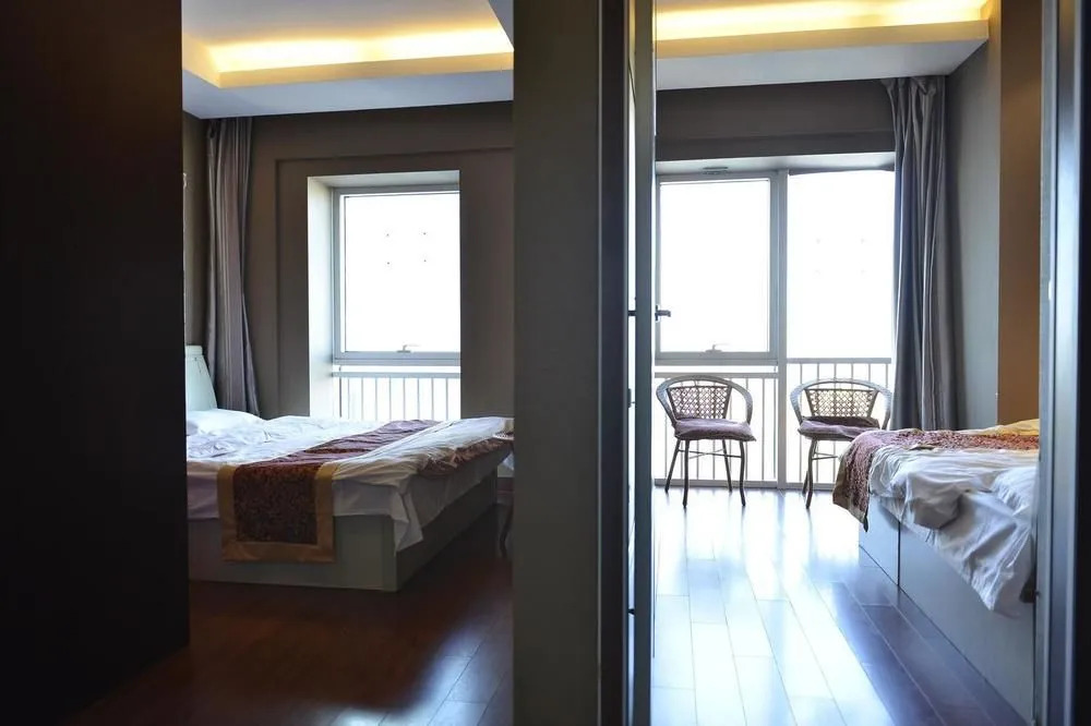 Enji Apartment Xinghai Daguan Branch