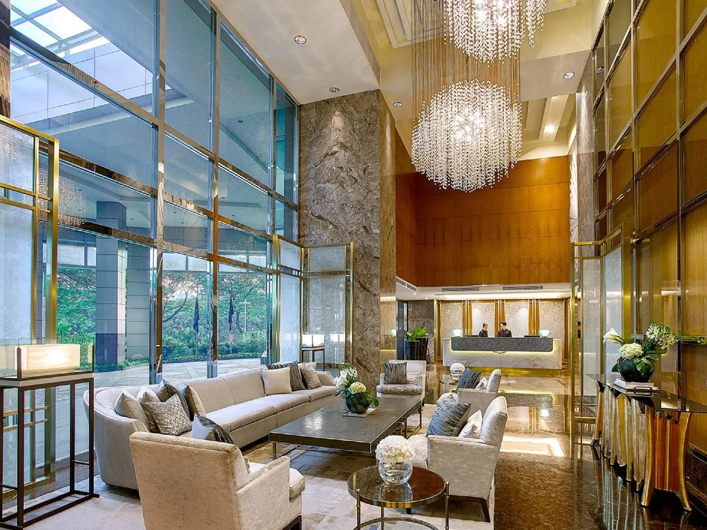 The Ritz-Carlton Jakarta, Pacific Place