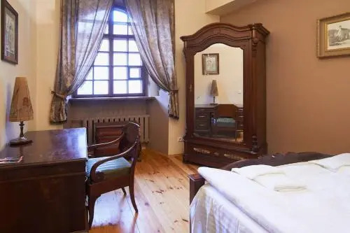 Cozy Apartment in Gothic Style House in the Heart of the Old Town