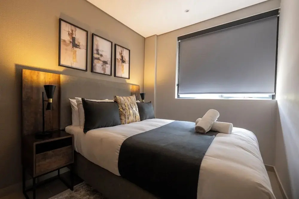 Lux Leisure Apartment Hotel Sandton