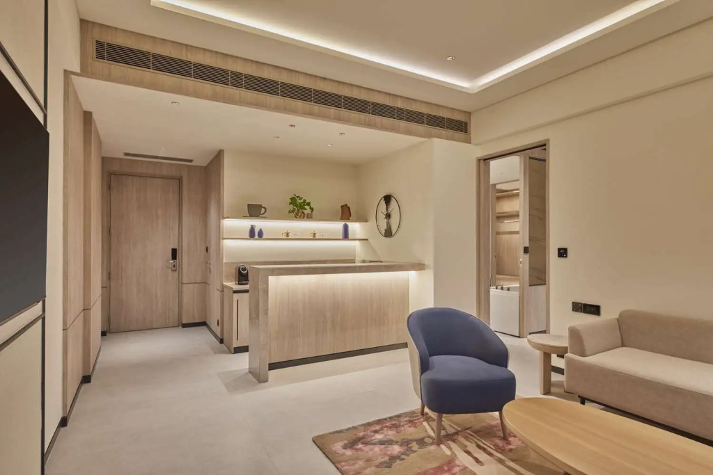 Hilton Gurugram Baani City Centre