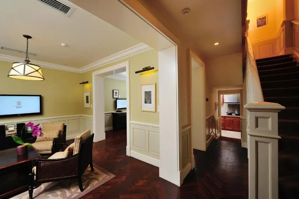 Shan Yi Li Boutique Hotel