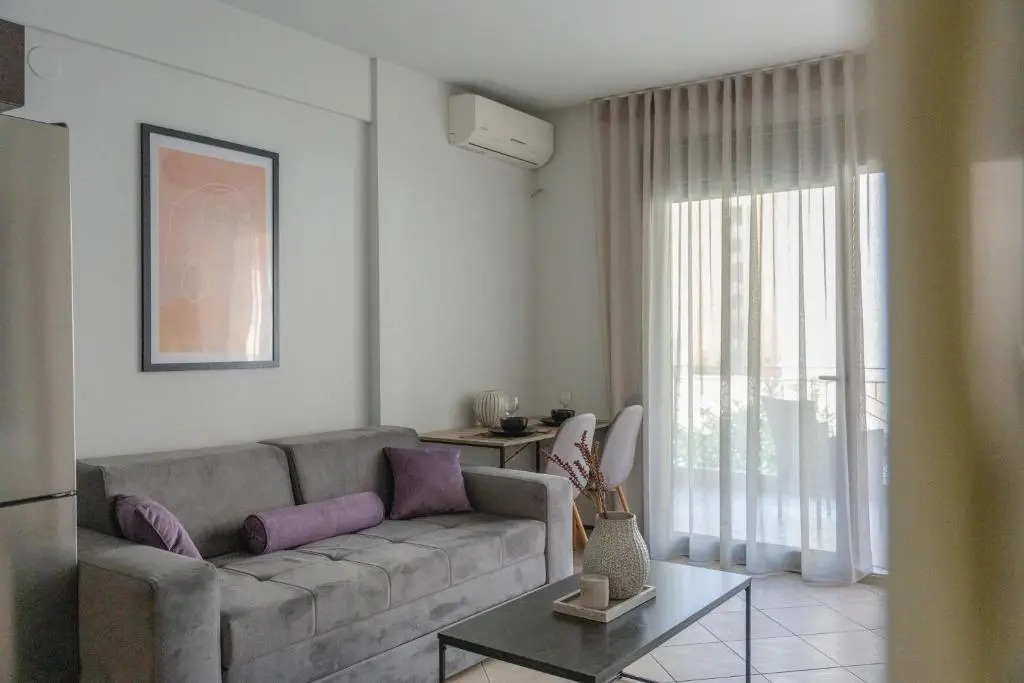 #G30 Chic 1 BR apartment in the centre of Volos