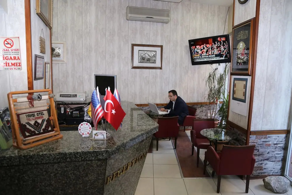 Yahsi Otel