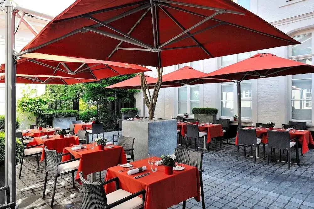 Hotel Messeyne