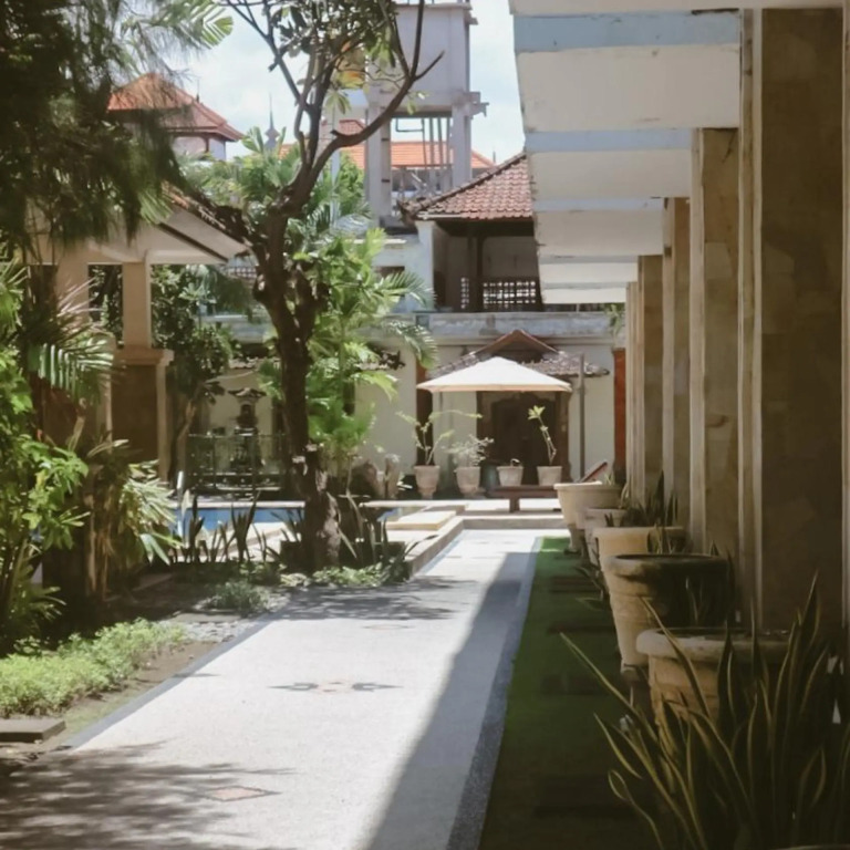 New Puri Asih Hotel