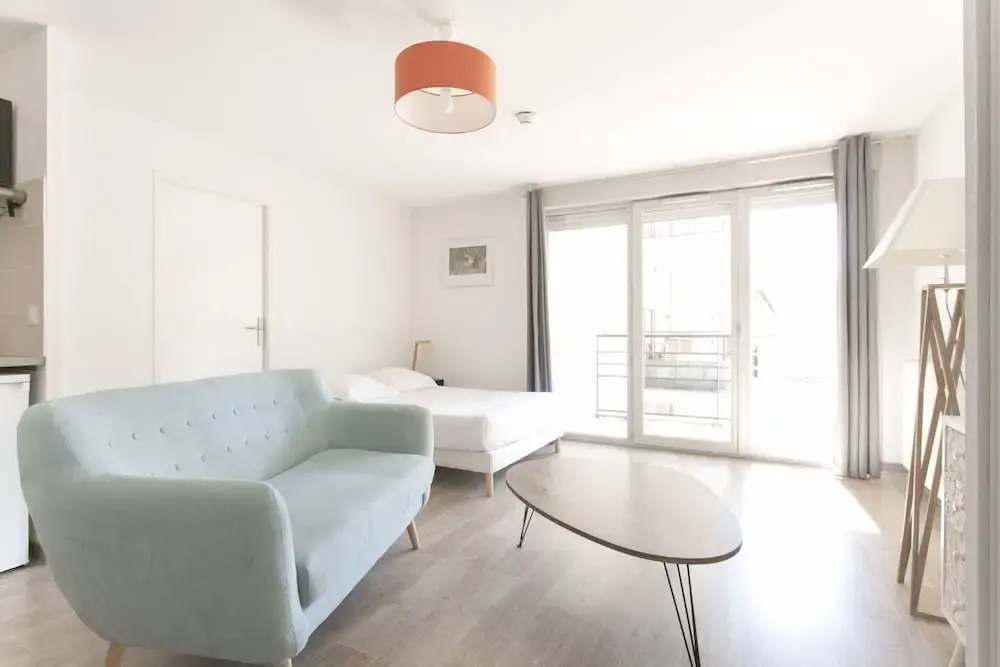 ZENAO Appart'hotel Albi