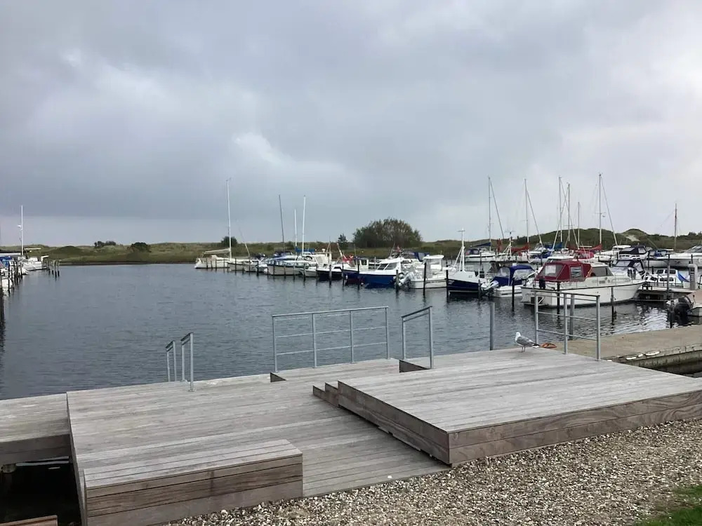 6 Person Holiday Home in Hals