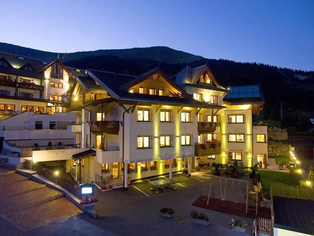 Apart-Hotel Aurora Fiss