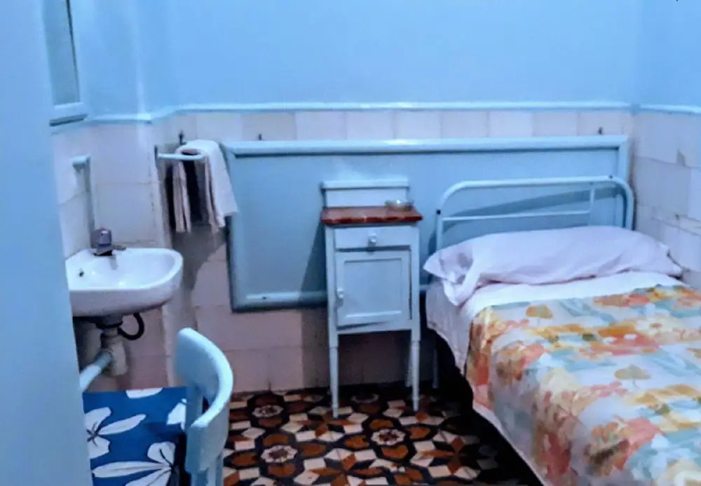 Pension Iberia
