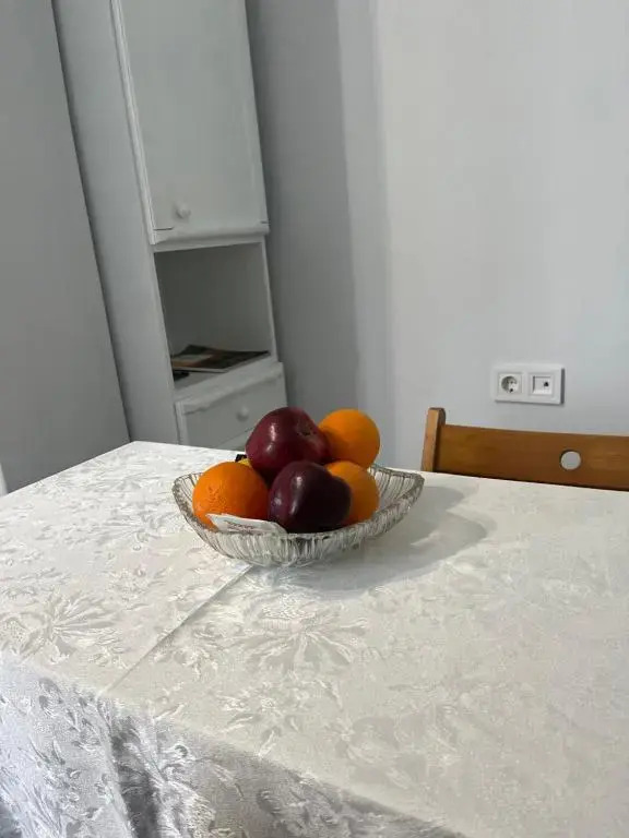 White studio