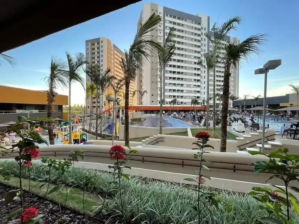 Solar das Águas Park Resort