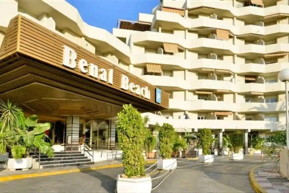 Studio in Benalmádena, With Wonderful sea View, Shared Pool, Furnished Balcony