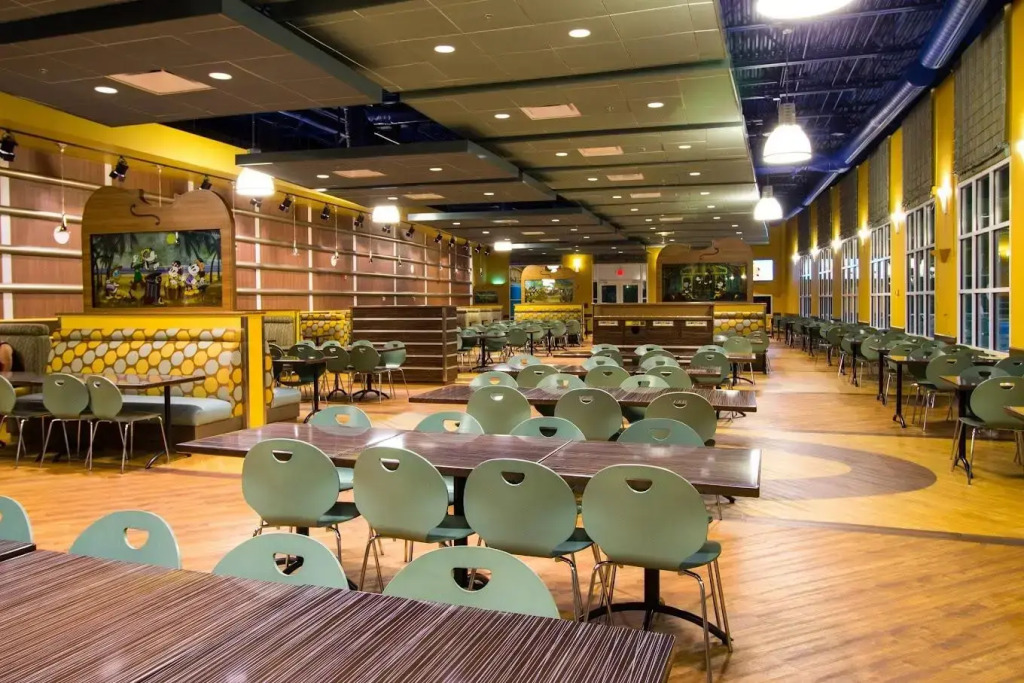 Disney's All-Star Music Resort