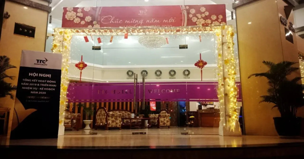 TTC Hotel Deluxe Tan Binh